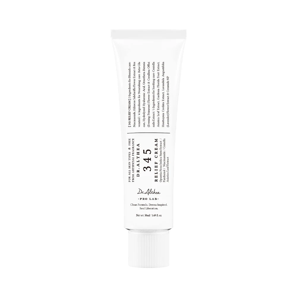 신세계인터넷면세점-닥터엘시아-FacialCare-345 릴리프 크림