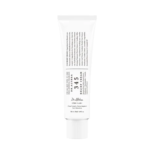 345 Relief Cream 面霜