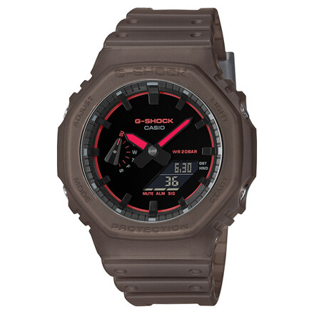 GA-2100K-5ADR 남성