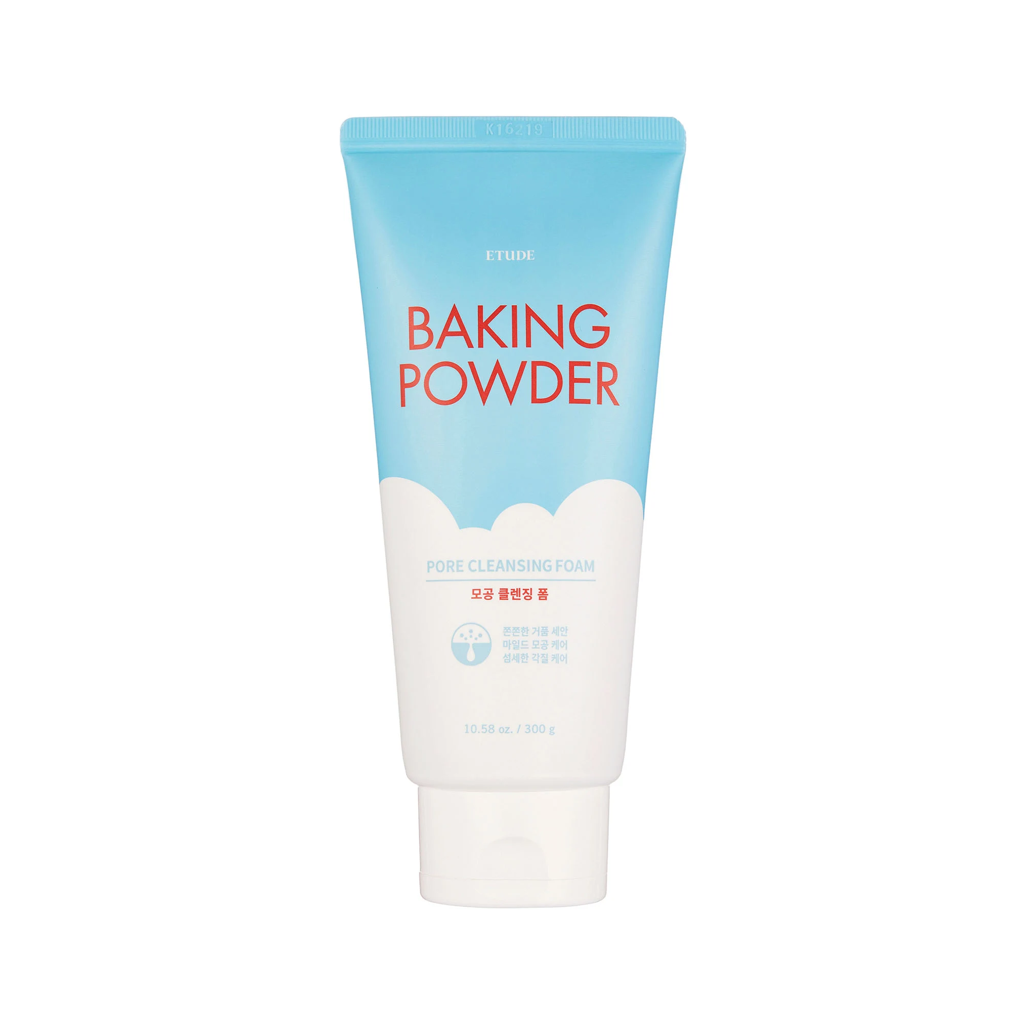 신세계인터넷면세점-에뛰드-Cleansers-베이킹파우더 모공클렌징폼 300g