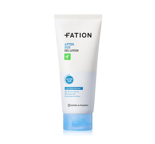 파티온 애프터 선 겔 로션 200ml