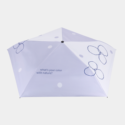 超轻量标语晴雨两用伞 SKY