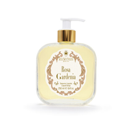 LIQUID SOAP ROSA GARDENIA 250ml