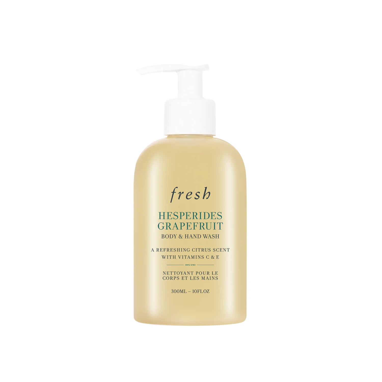 신세계인터넷면세점-프레쉬-Shower-Bath-헤스페리데스 바디 앤 핸드 워시 300ml