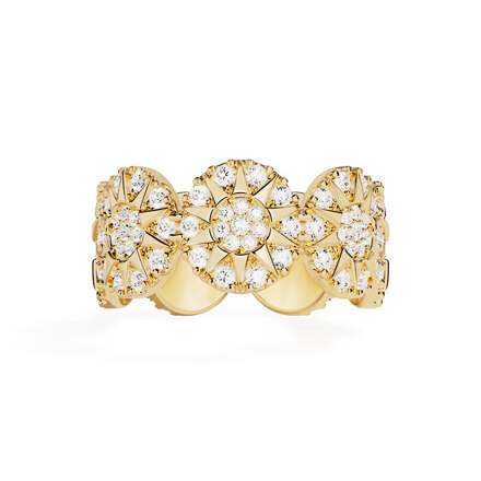 APM YELLOW ALLOY RING OX