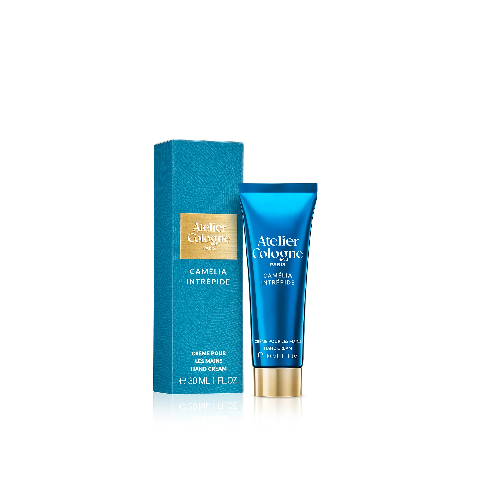 신세계인터넷면세점-아틀리에 코롱-Handcare-카멜리아 앙트레피드 핸드크림 30ml