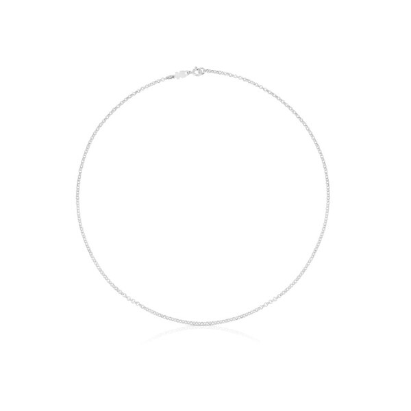 신세계인터넷면세점-토스-necklace-SILVER CHOKER 45CM CHAIN