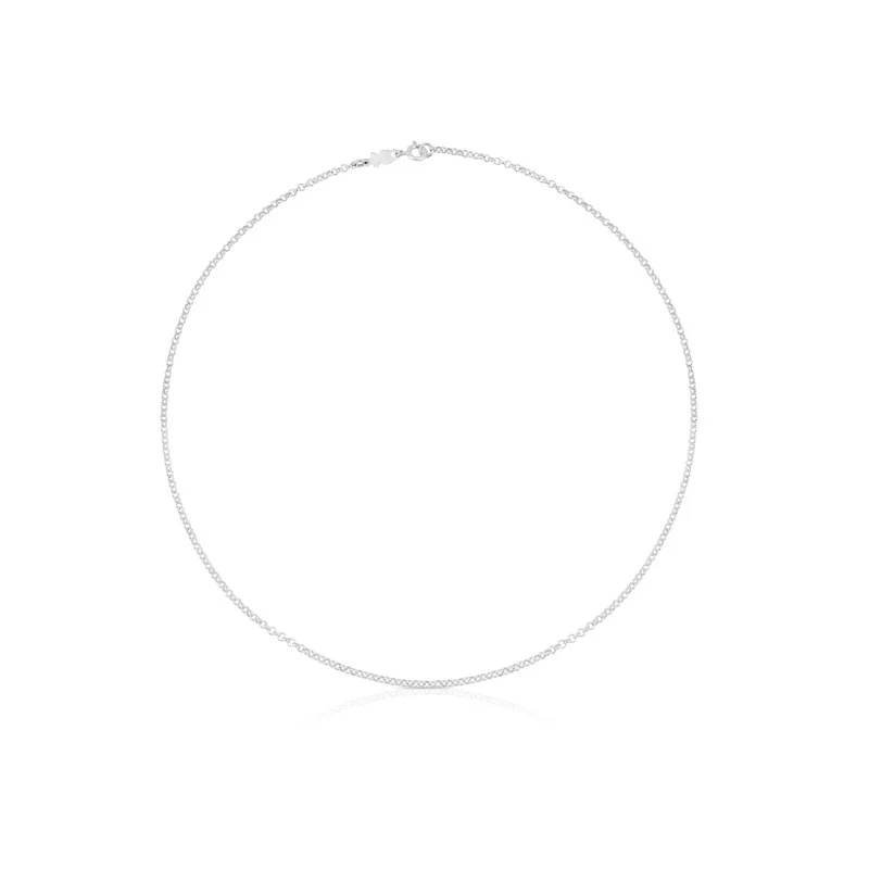 신세계인터넷면세점-토스-necklace-SILVER CHOKER 45CM CHAIN