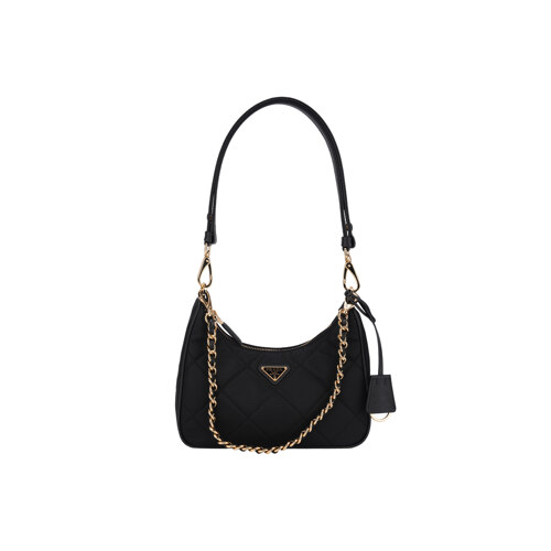 PRADA RE-EDITION 1995 CHAINE RE-NYLON MINI-BAG