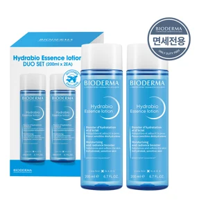 하이드라비오 에센스 로션 200ml 듀오