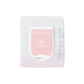 Wonjungyo Moist Up Ready Skin Pack