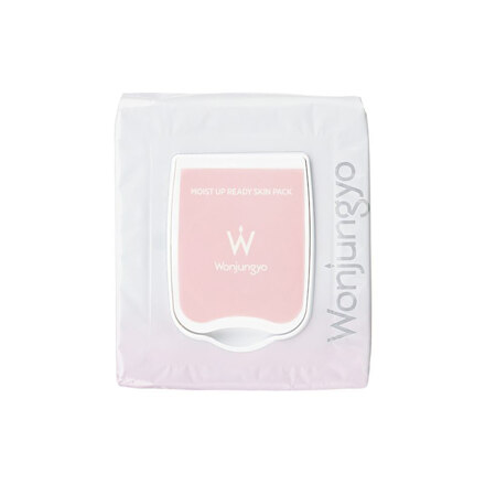 Wonjungyo Moist Up Ready Skin Pack