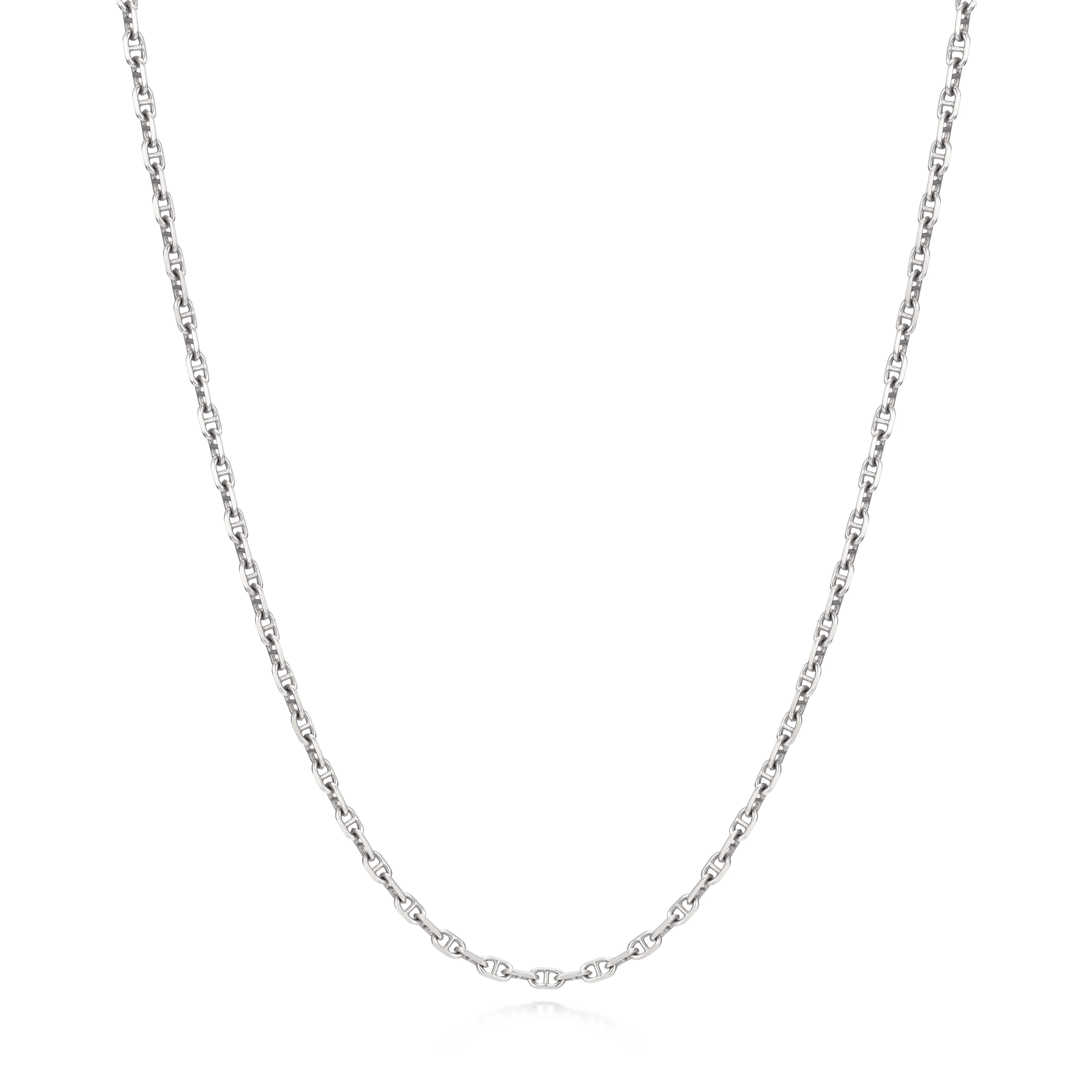 신세계인터넷면세점-디디에 두보-necklace-듀얼 디디 체인 목걸이