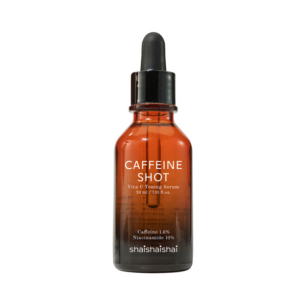 신세계인터넷면세점-샤이샤이샤이-FacialCare-카페인 샷 비타 씨 토닝 세럼 30ml