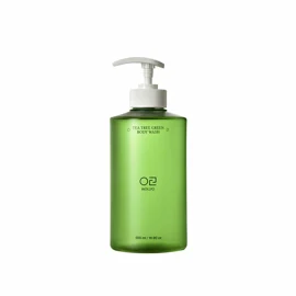 Tea Tree Green Body Wash 500ml