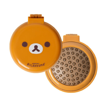 RILAKKUMA 便携式镜子发梳