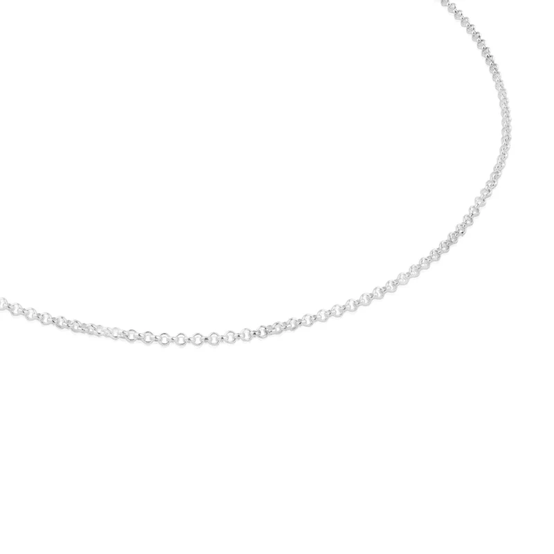 신세계인터넷면세점-토스-necklace-SILVER CHOKER 45CM CHAIN