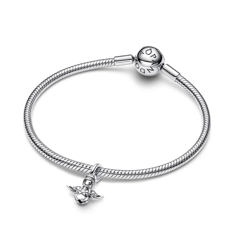 신세계인터넷면세점-판도라-bracelet-스파클링 앤젤 댕글 참