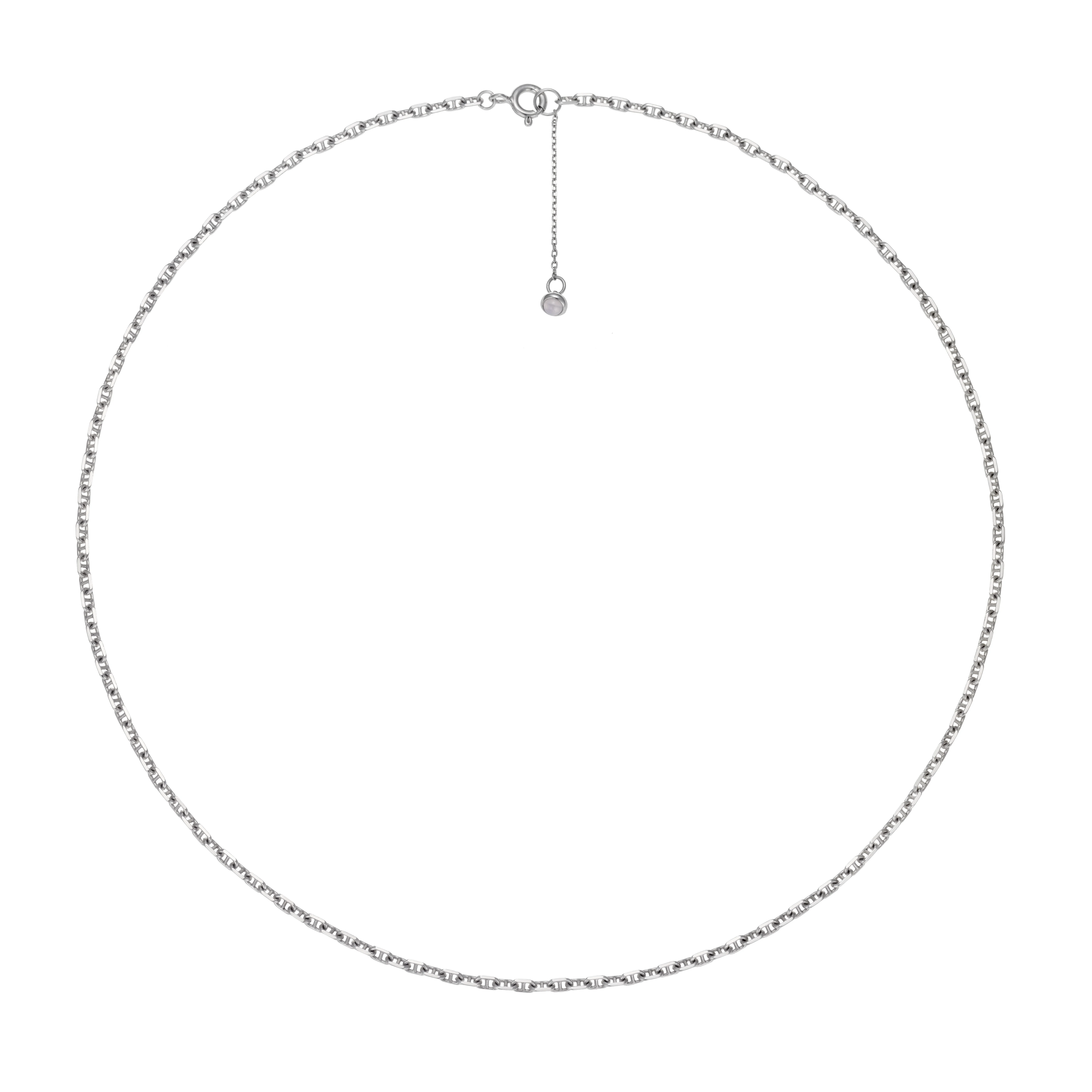 신세계인터넷면세점-디디에 두보-necklace-듀얼 디디 체인 목걸이