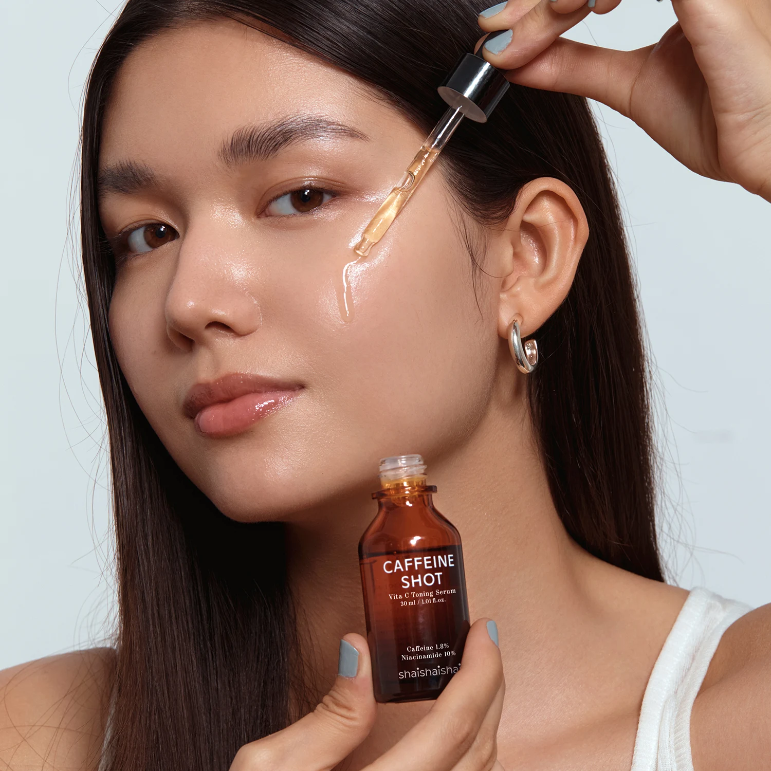 신세계인터넷면세점-샤이샤이샤이-FacialCare-카페인 샷 비타 씨 토닝 세럼 30ml