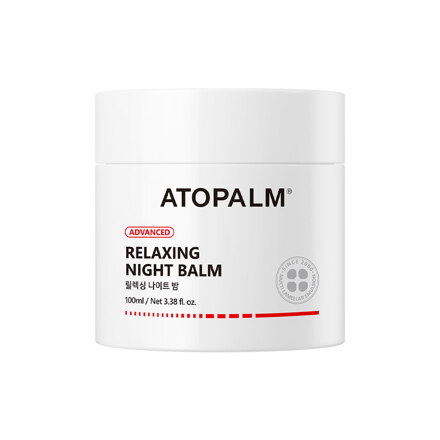 AT Relaxing Night Balm 100ml 护肤膏