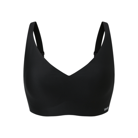 T恤 Bra Comfort BIG Black-SS