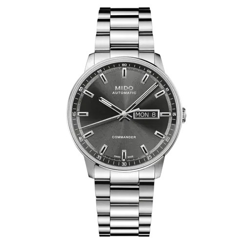 M0214301106100 / COMMANDER DAY-DATE 40MM / 男士