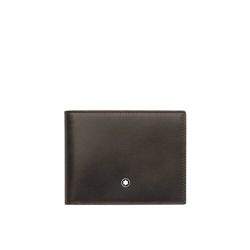 韩际新世界网上免税店-万宝龙-钱包-U0118294 大班系列皮夹，6个信用卡袋