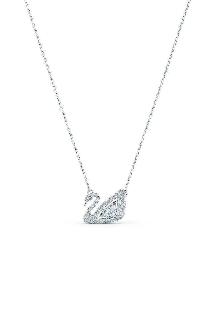 신세계인터넷면세점-스와로브스키-necklace-SWAN:NECKLACE CZWH/RHS