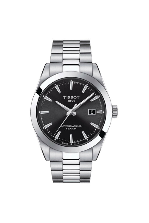 韩际新世界网上免税店-天梭-手表-Gentleman  手表（男款）