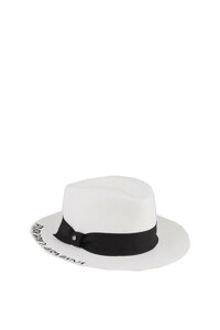 韩际新世界网上免税店-EMPORIO ARMANI(WEAR)-时尚配饰-637355 0P501 13240 57 HAT 帽子