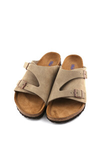 韩际新世界网上免税店-BIRKENSTOCK-鞋-20SS 1009532 ZURICH SFB TAUPE (REGULAR)