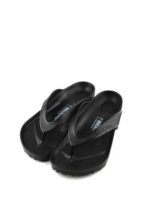 韩际新世界网上免税店-BIRKENSTOCK-鞋-20SS 1015487 HONOLULU BLACK (REGULAR)
