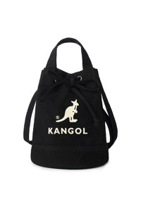 신세계인터넷면세점-캉골-casualbackpack-TB3738BKOS 앨리스 캔버스 버킷백 3738 블랙