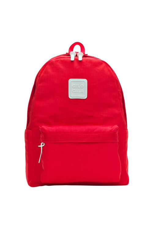 韩际新世界网上免税店-CILOCALA-男士箱包-CLB001TO CLASSIC BACKPACK L TOMATO 双肩包