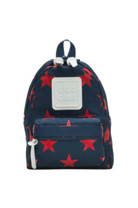 韩际新世界网上免税店-CILOCALA-女士箱包-STAR PRINT BACKPACK XS SAILOR 双肩包