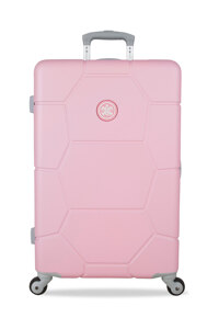 韩际新世界网上免税店-SUITSUIT-旅行箱包-TR-12314 Caretta Pink Lady 24 行李箱