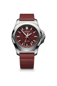 韩际新世界网上免税店-VICTORINOX WAT-手表-I.N.O.X. Red rubber strap watch 手表（男款）
