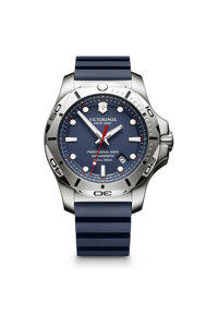 韩际新世界网上免税店-VICTORINOX WAT-手表-I.N.O.X. Professional Diver Blue Rubber Strap Watch 手表（男款）