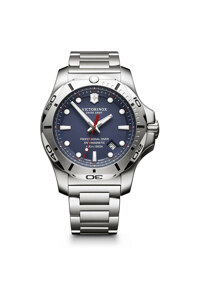 신세계인터넷면세점-빅토리녹스 시계-시계-I.N.O.X. Professional Diver Blue Dial Silver Bracelet Watch
