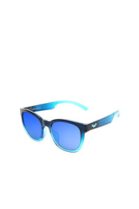 韩际新世界网上免税店-SODAMON (EYE)-太阳镜眼镜-AT3005-C5 Blue+Black Gradient Blue Mirror lens 太阳镜 成人用