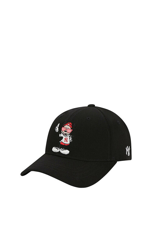 韩际新世界网上免税店-MLB KIDS-时尚配饰-72CPKA011-50L-S 儿童帽子