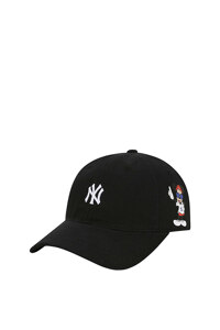 韩际新世界网上免税店-MLB KIDS-时尚配饰-72CPKB011-50L-M 儿童帽子