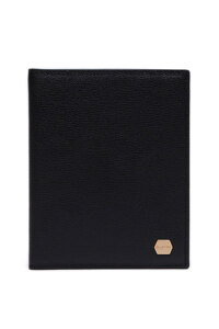 신세계인터넷면세점-칼린-지갑-마들렌 여권지갑 블랙