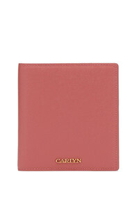 韩际新世界网上免税店-CARLYN-钱包-CAVIAR PASSPORT WALLET PINK 护照夹 