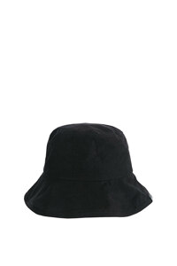 신세계인터넷면세점-바잘-- Wide brim washing bucket hat black 