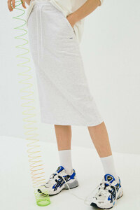 韩际新世界网上免税店-CLOVE-服饰-Active Sweat Skirt