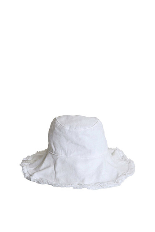 신세계인터넷면세점-슬리피슬립--[unisex]REVERSIBLE WHITE BUCKET HAT