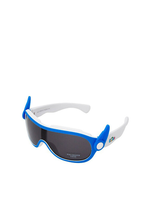 韩际新世界网上免税店-ELTRA KIDS-太阳镜眼镜-Kids sunglass European goggles Blue 儿童太阳镜