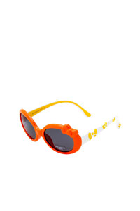 韩际新世界网上免税店-ELTRA KIDS-太阳镜眼镜-Kids sunglass Ribbon Orange 儿童太阳镜